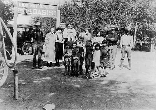 Lidy Family - 1926