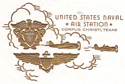 Naval Air Station Corpus Christi Logo